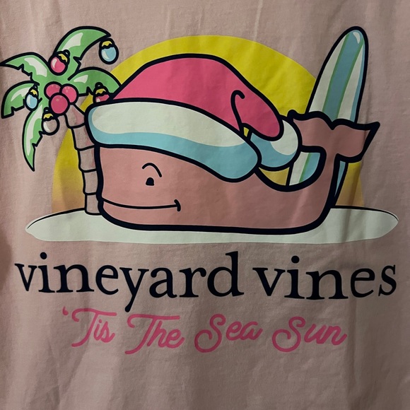 Vineyard Vines long sleeve t-shirt - Picture 2 of 5